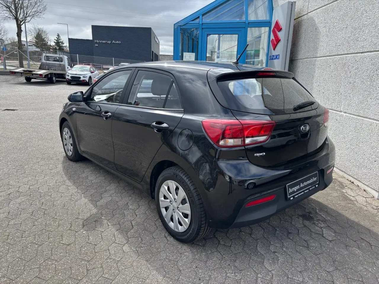 Billede 4 - Kia Rio 1,2 CVVT Base