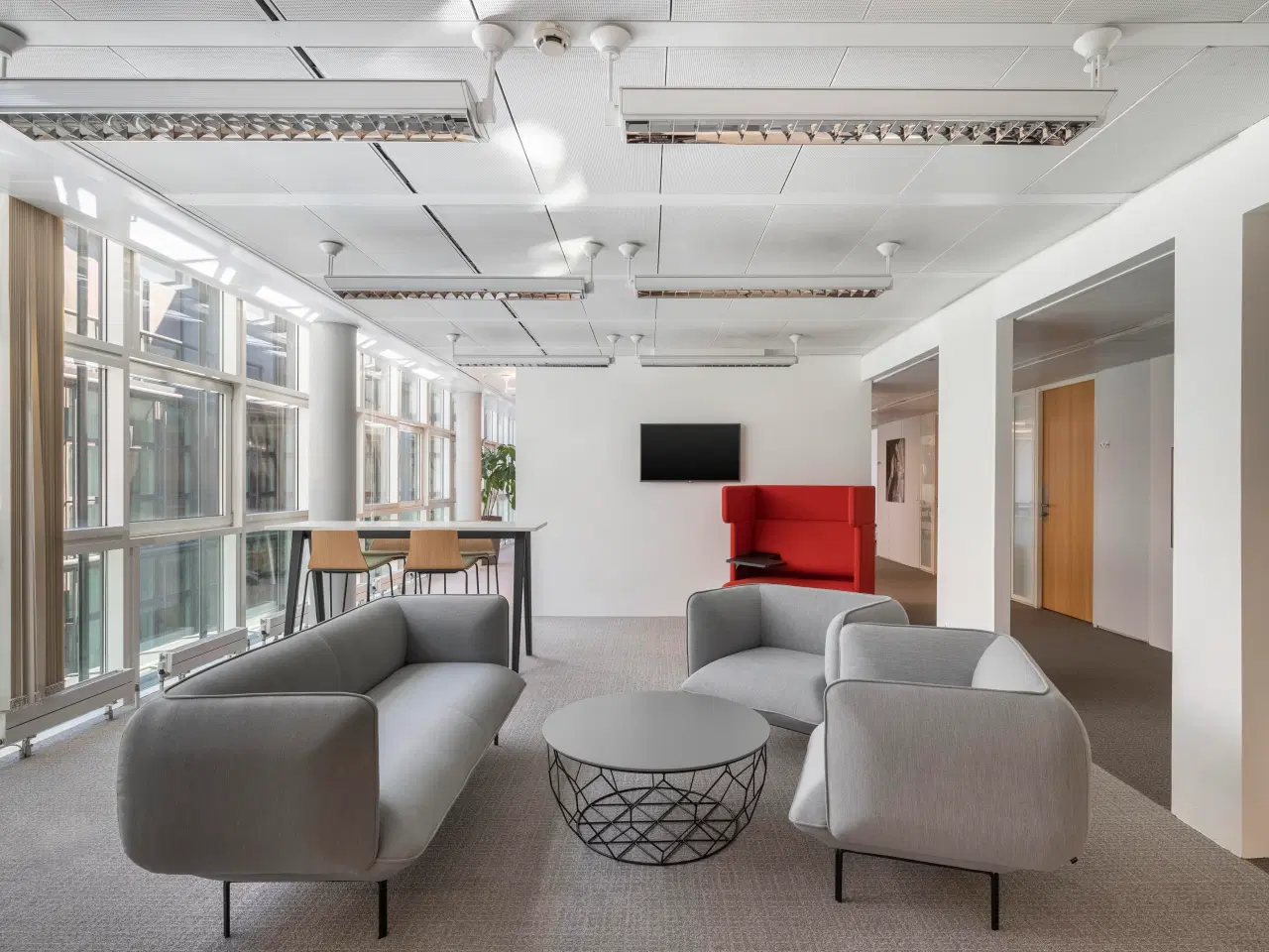 Billede 1 - Fleksible coworking-medlemskab i Pilestraede 60
