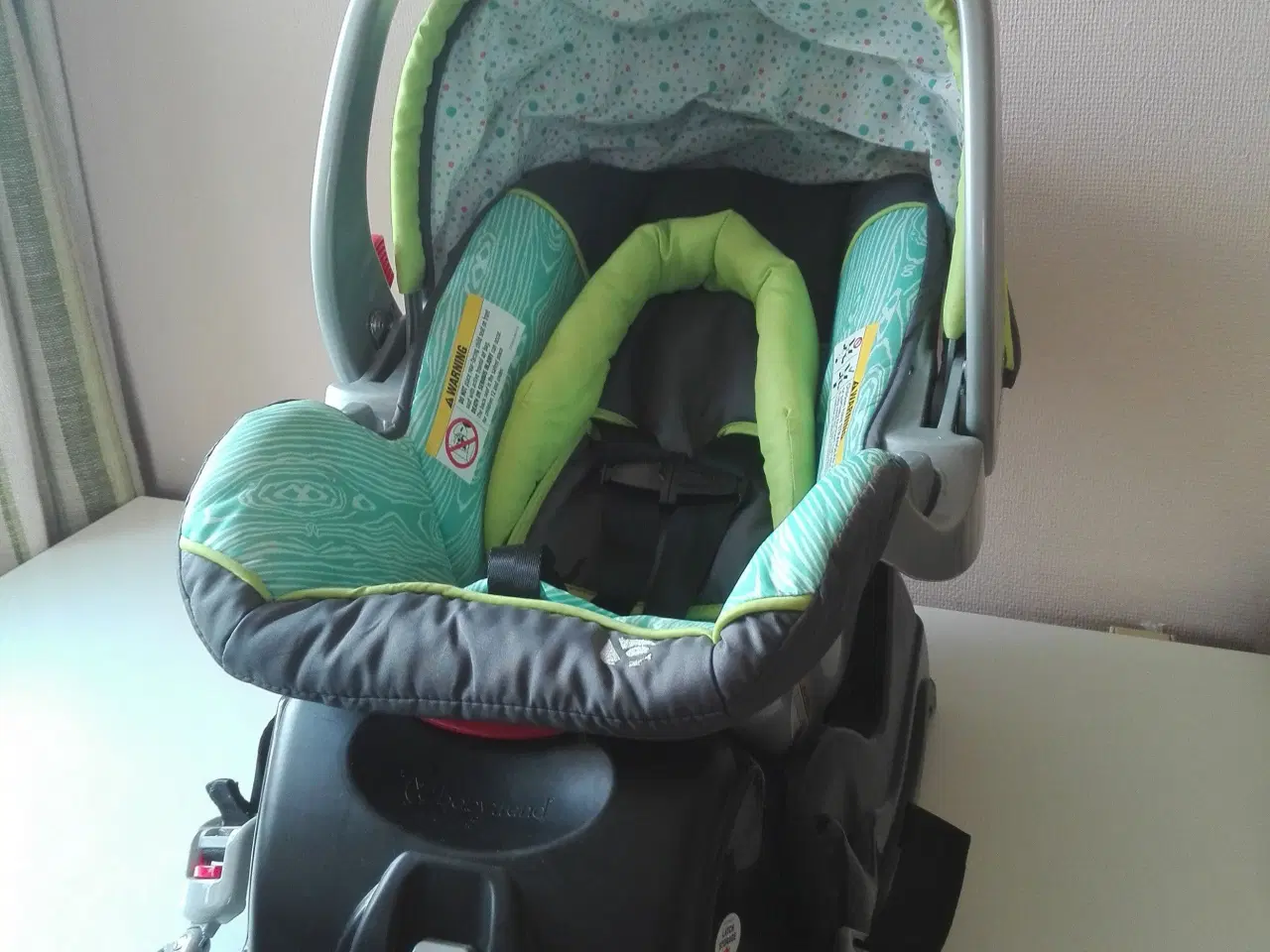 Billede 1 - Autostol fra 2.2 - 13,6 kg