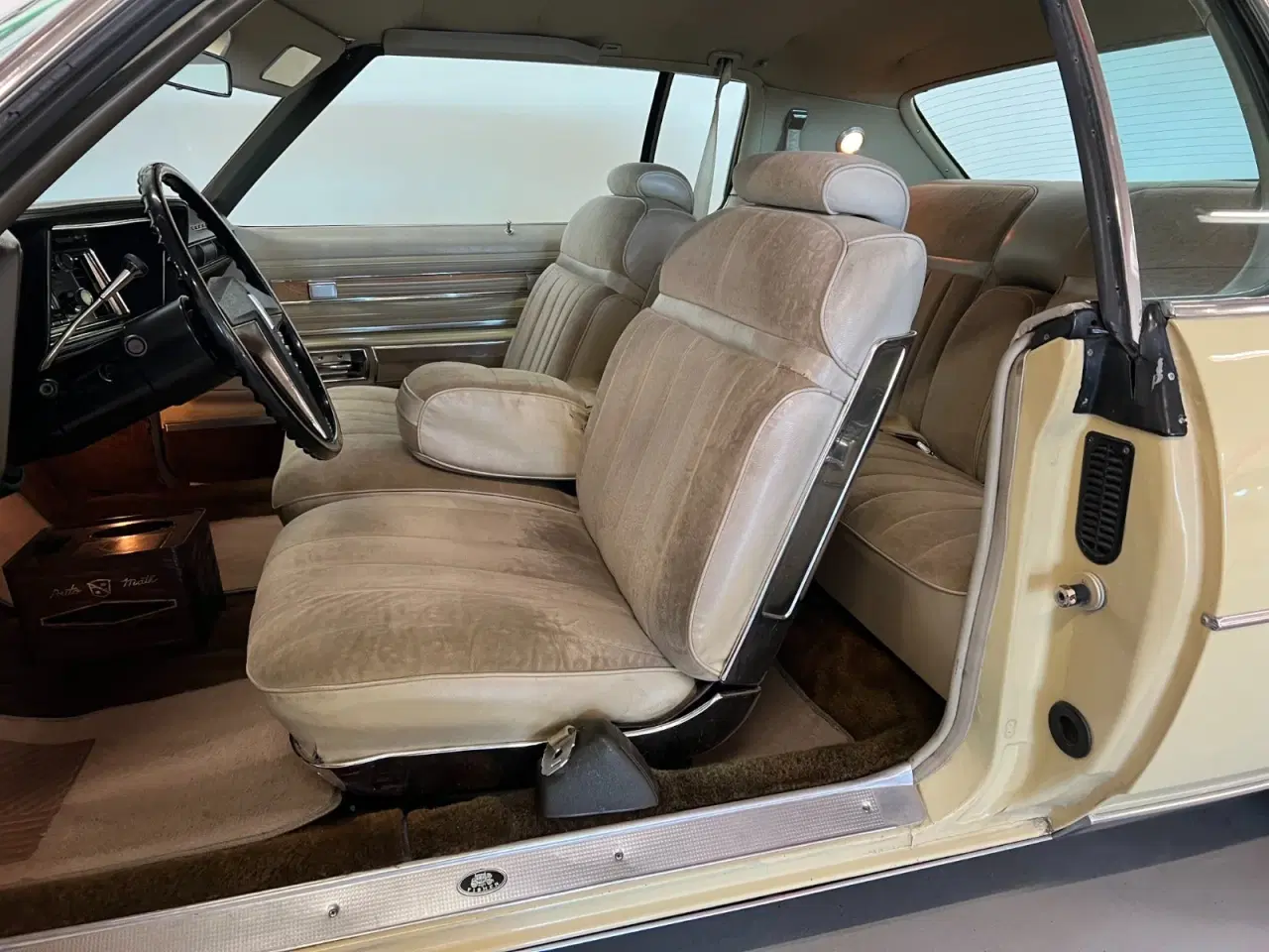 Billede 10 - Oldsmobile Toronado 7,5 Coupé aut.