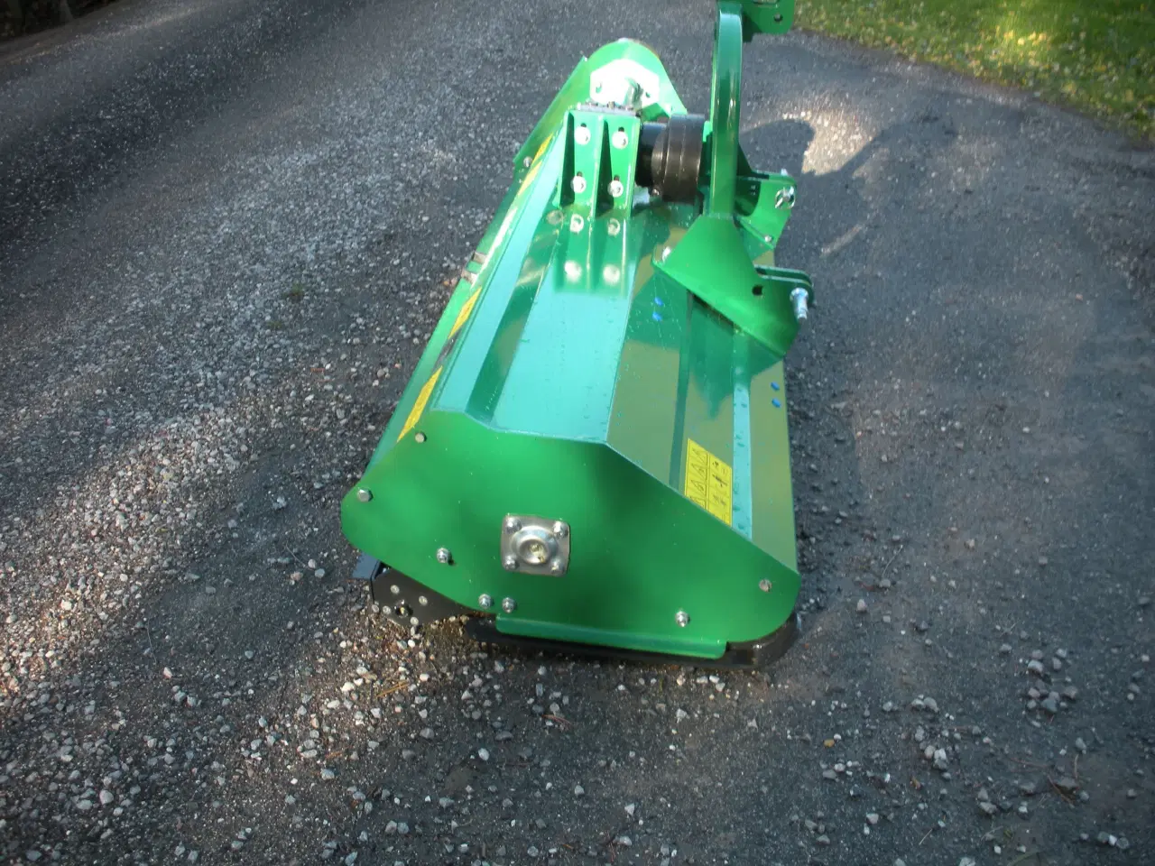 Billede 2 - Brakslåmaskine model 175
