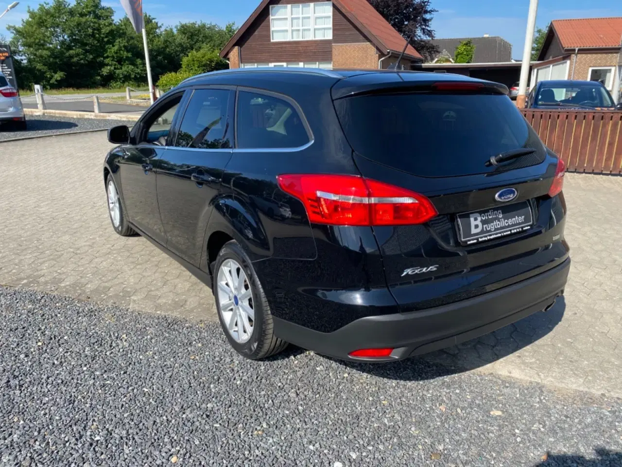 Billede 7 - Ford Focus 1,5 SCTi 150 Titanium stc. aut.