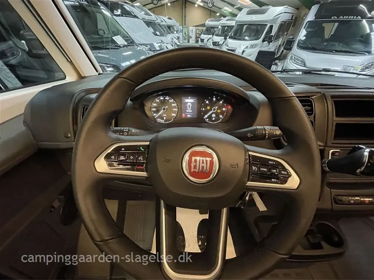 Billede 12 - 2024 - Adria Sonic Plus 700 DL