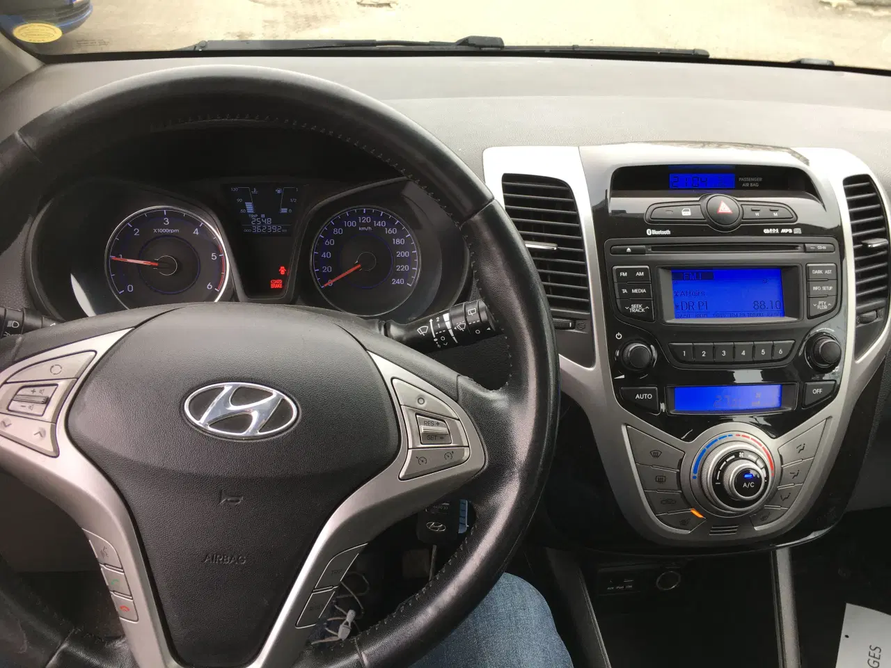 Billede 5 - Hyundai Ix20 2011
