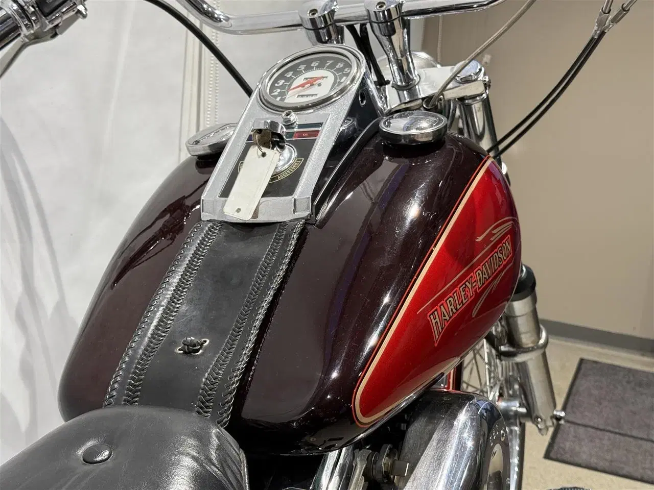 Billede 18 - Harley-Davidson FXST Softail 1340 EVO