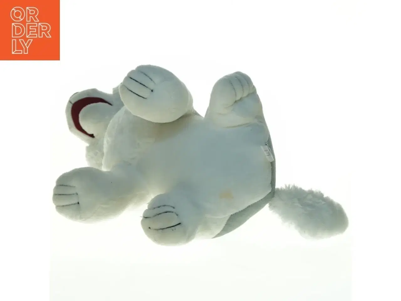 Billede 5 - Ulve bamse (str. 41 x 41 x 30 cm)