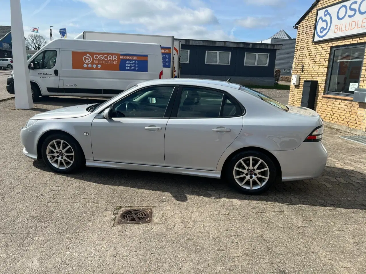Billede 8 - Saab 9-3 2,0 t Linear Sport Sedan