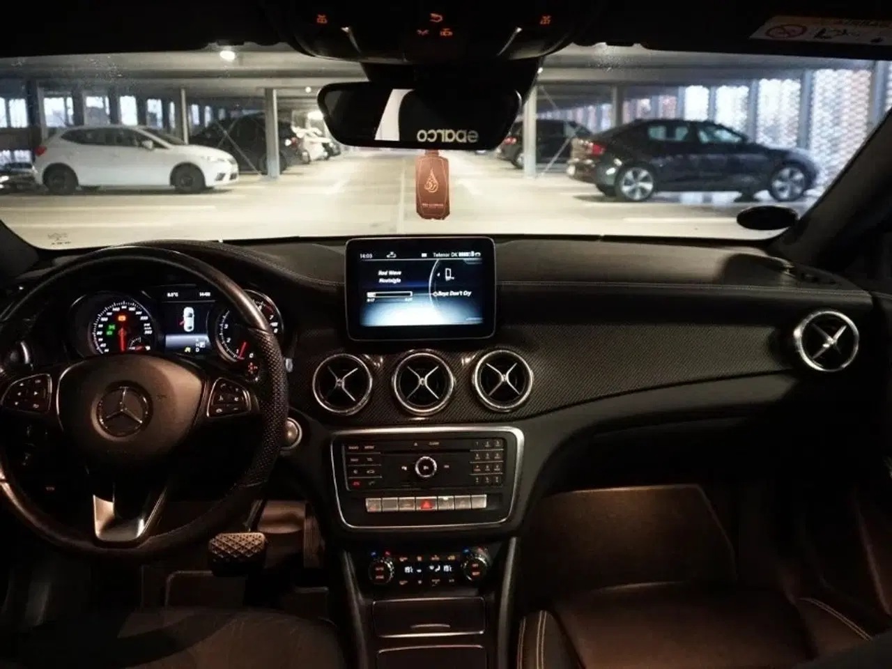 Billede 8 - Mercedes CLA200 1,6 Final Edition Coupé aut.