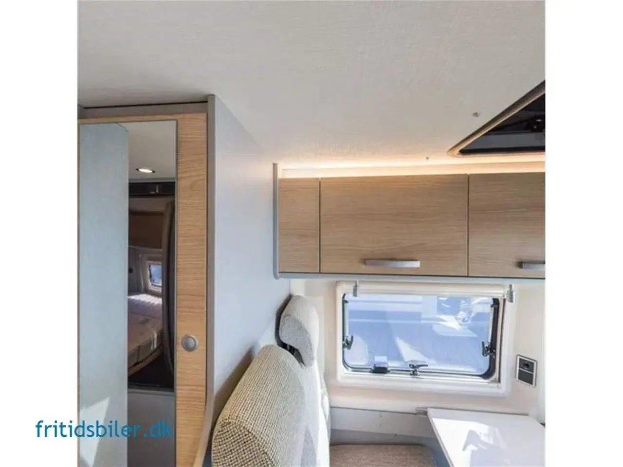 Billede 13 - 2024 - Hymer Free 600   Campervan Free 600 Kompakt kvalitetscamper fra Hymer