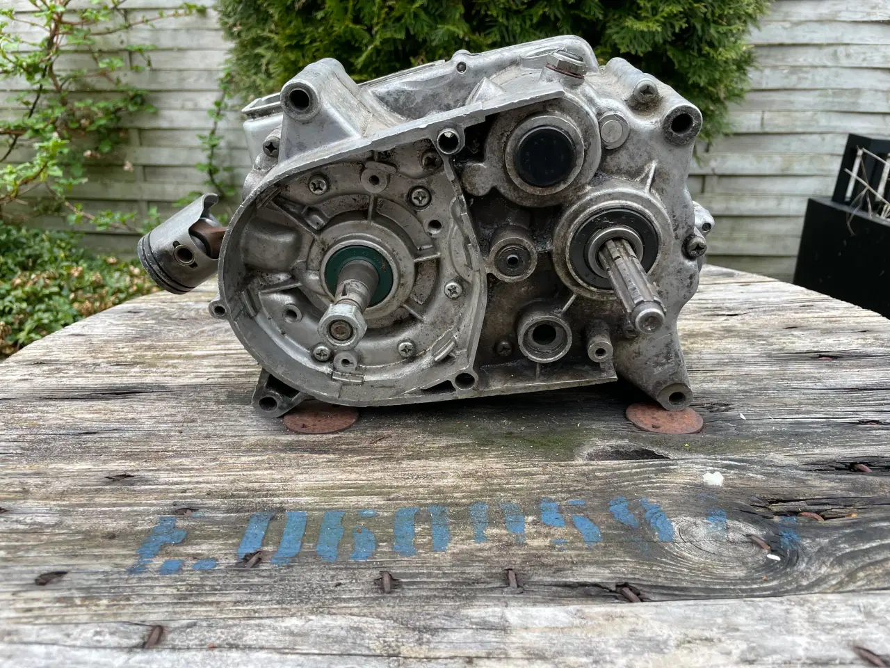 Billede 4 - Drejeventilsmotor 4 Gear
