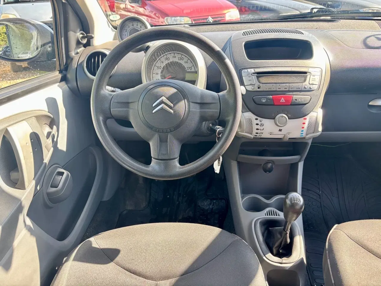 Billede 6 - Citroën C1 1,0i Seduction