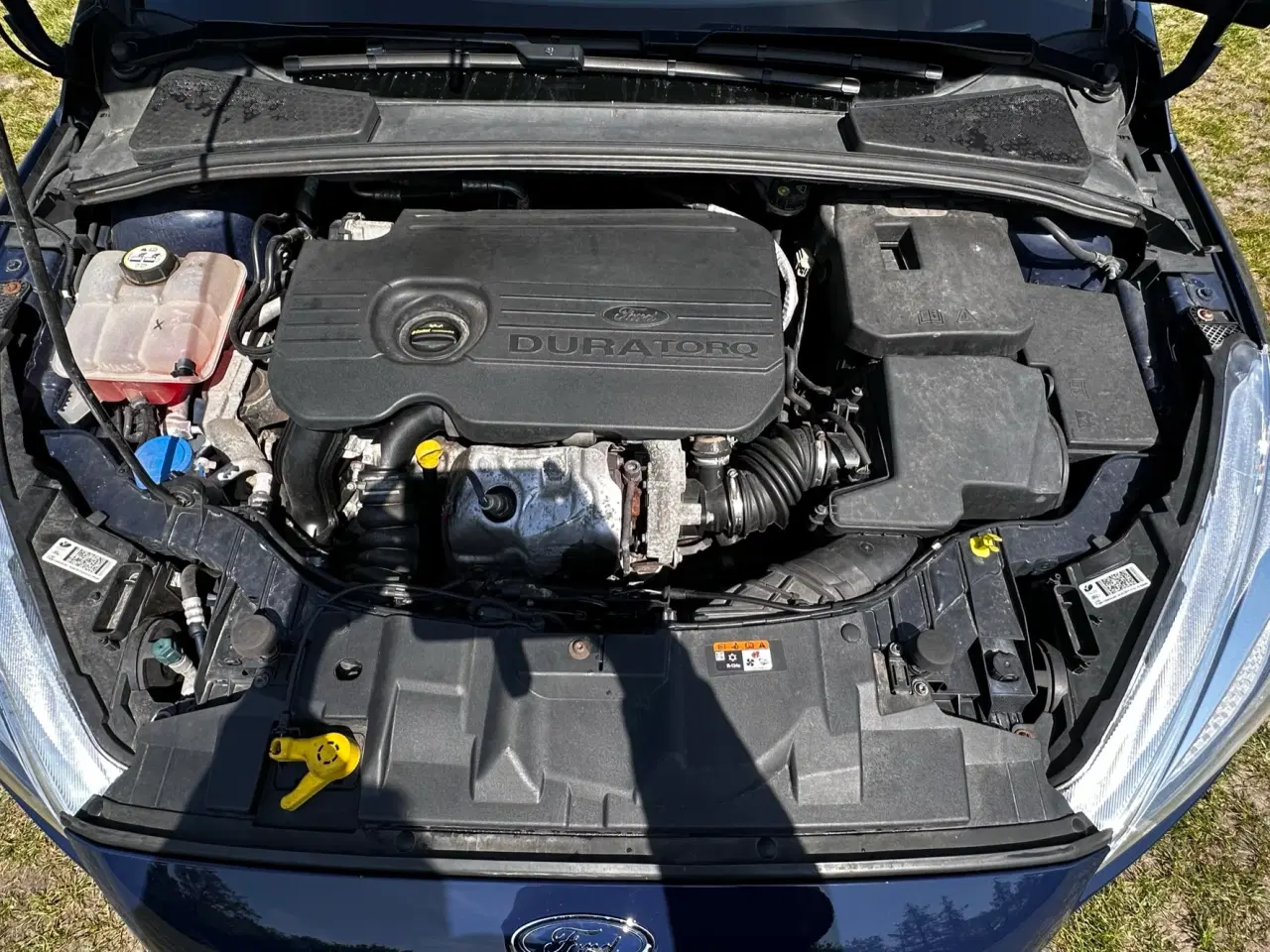Billede 19 - Flot Focus STC 1,5 diesel 26 km. pr liter. 