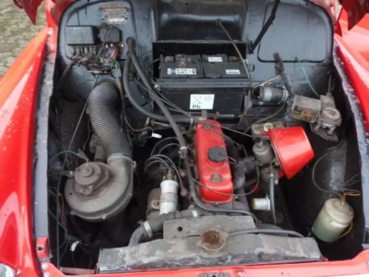 Billede 13 - Morris 1000 Super Pickup