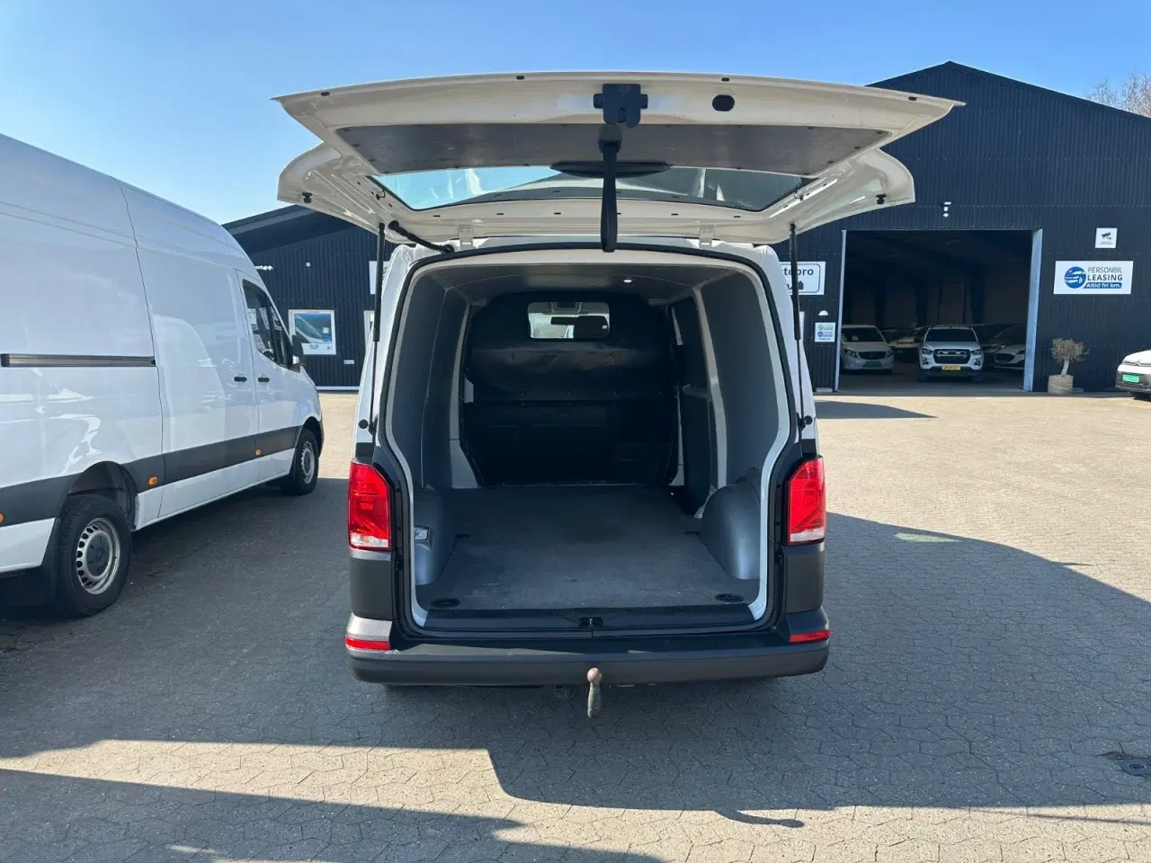 Billede 8 - VW Transporter 2,0 TDi 150 Kassevogn lang