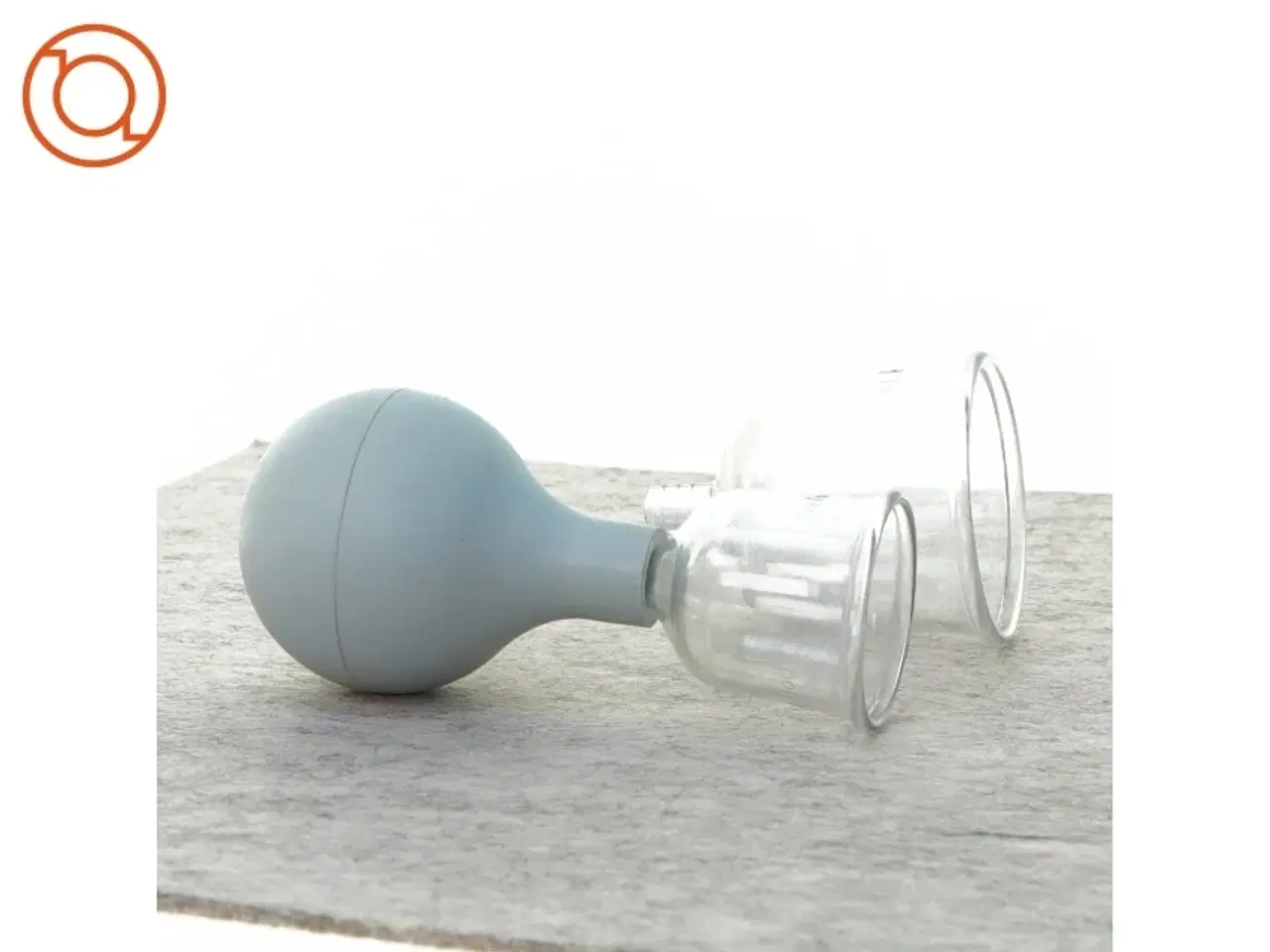 Billede 3 - Cuppingsæt med to kopper