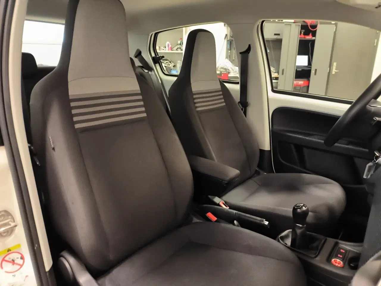 Billede 16 - VW Up! 1,0 MPi 60 Move Up!