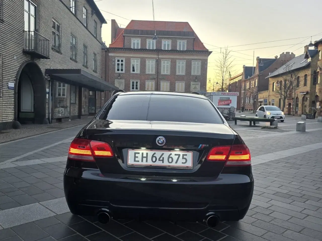 Billede 6 - BMW 335i 3,0 Coupé Steptr.