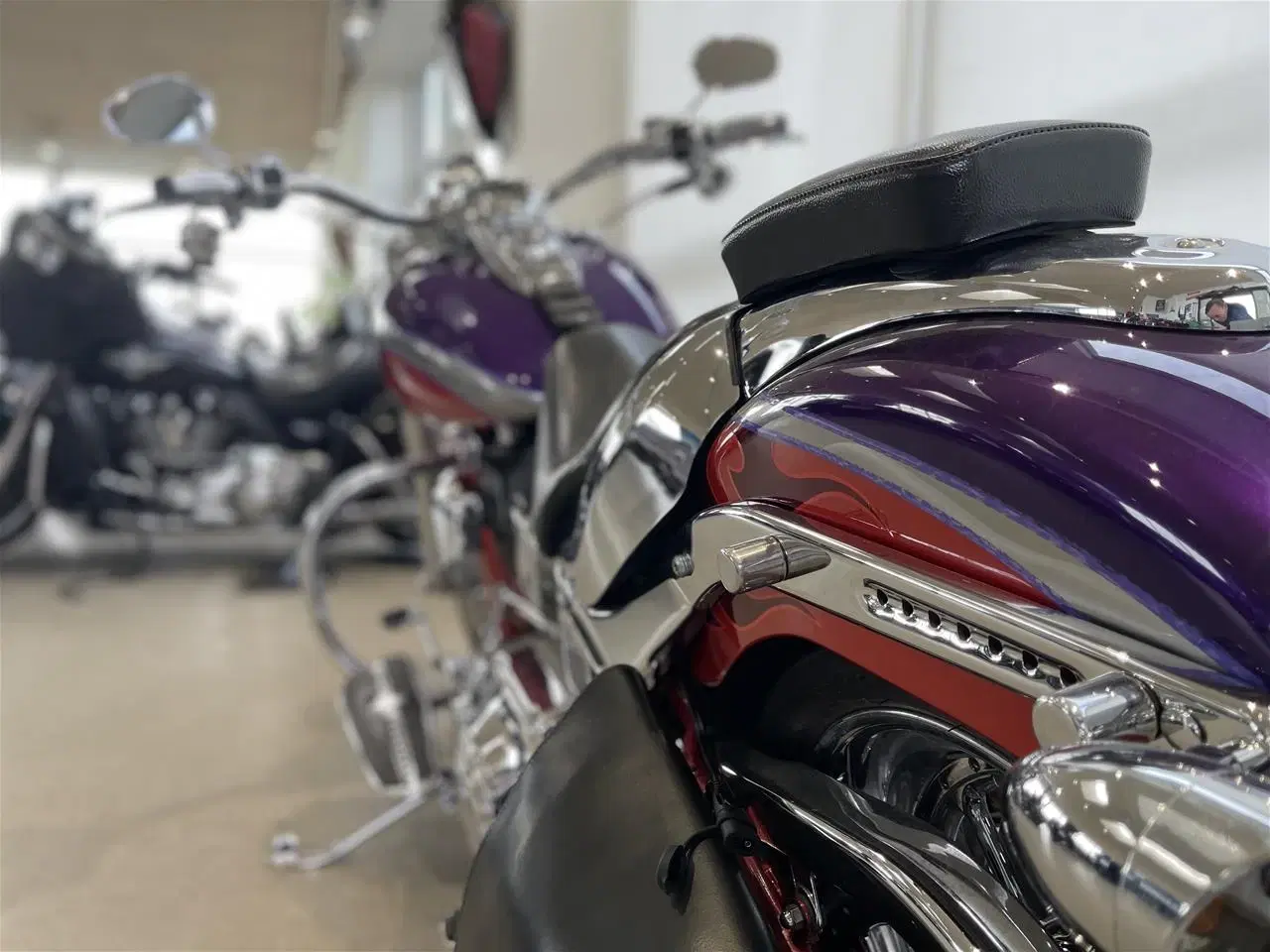 Billede 22 - Harley-Davidson FLSTFSE2 Fat Boy CVO