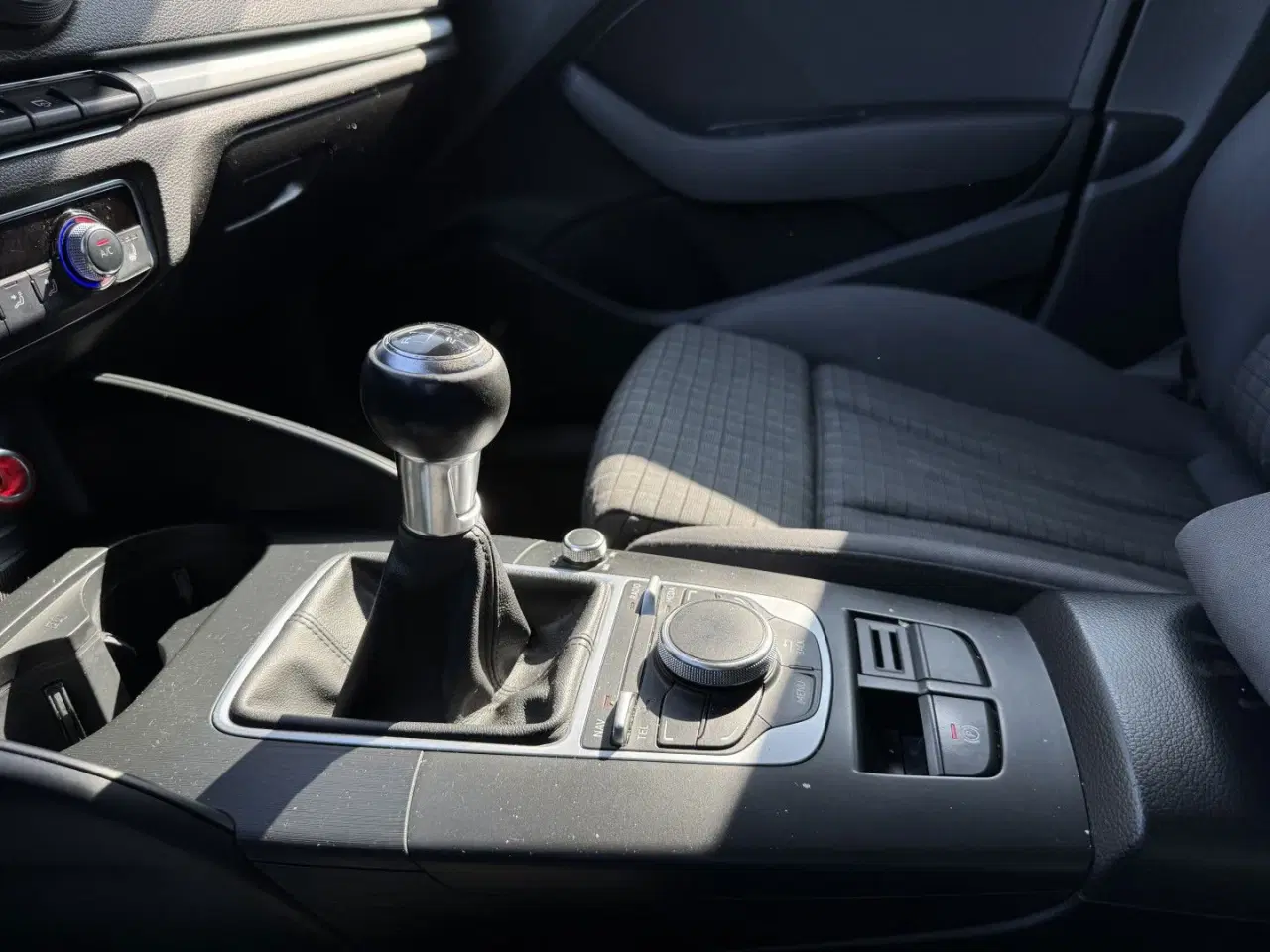 Billede 17 - Audi A3 Sportback 1,6 TDI DPF Ambition 105HK 5d