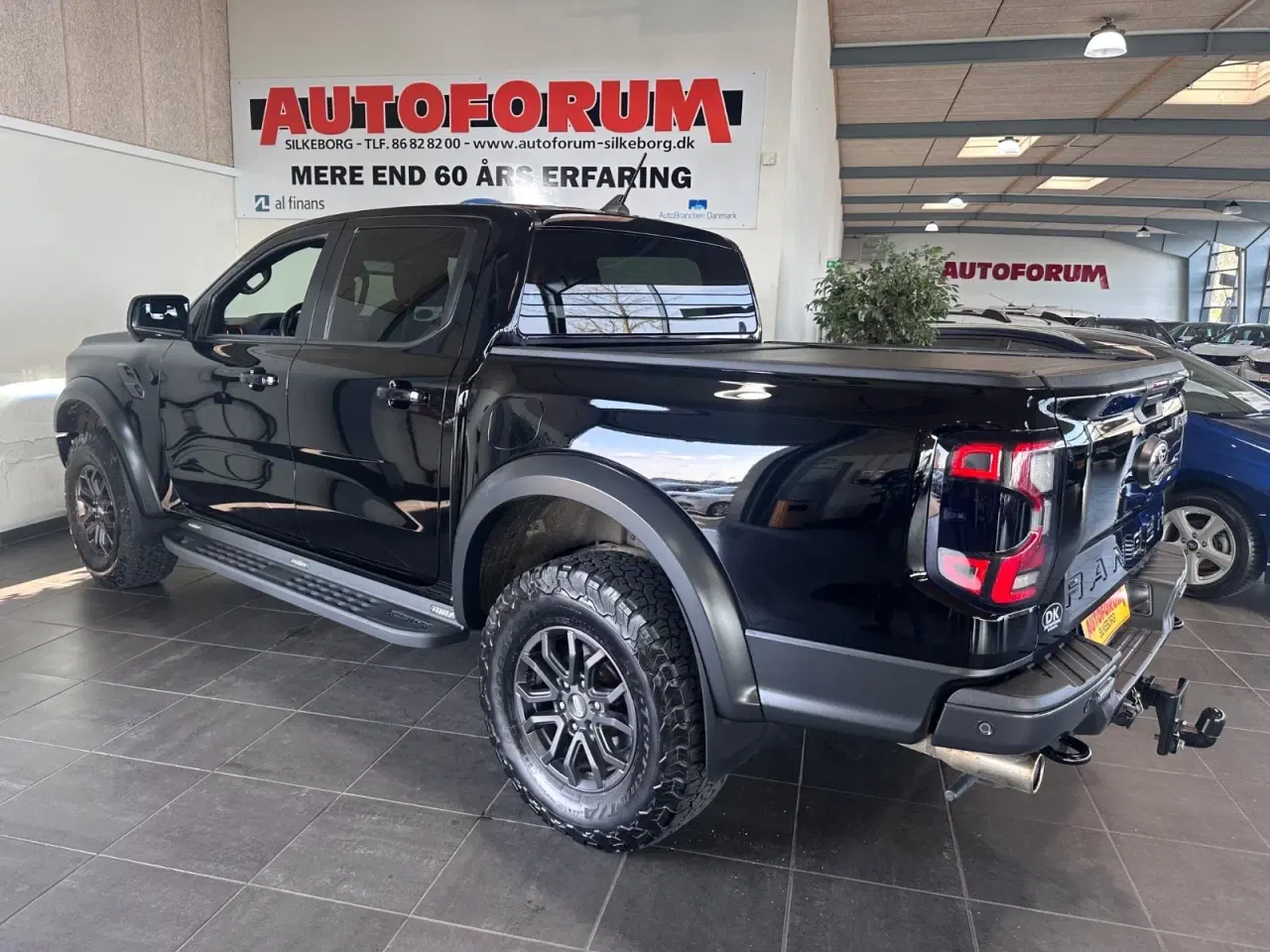 Billede 17 - Ford Ranger Raptor 3,0 V6 EcoBoost Db.Kab aut.
