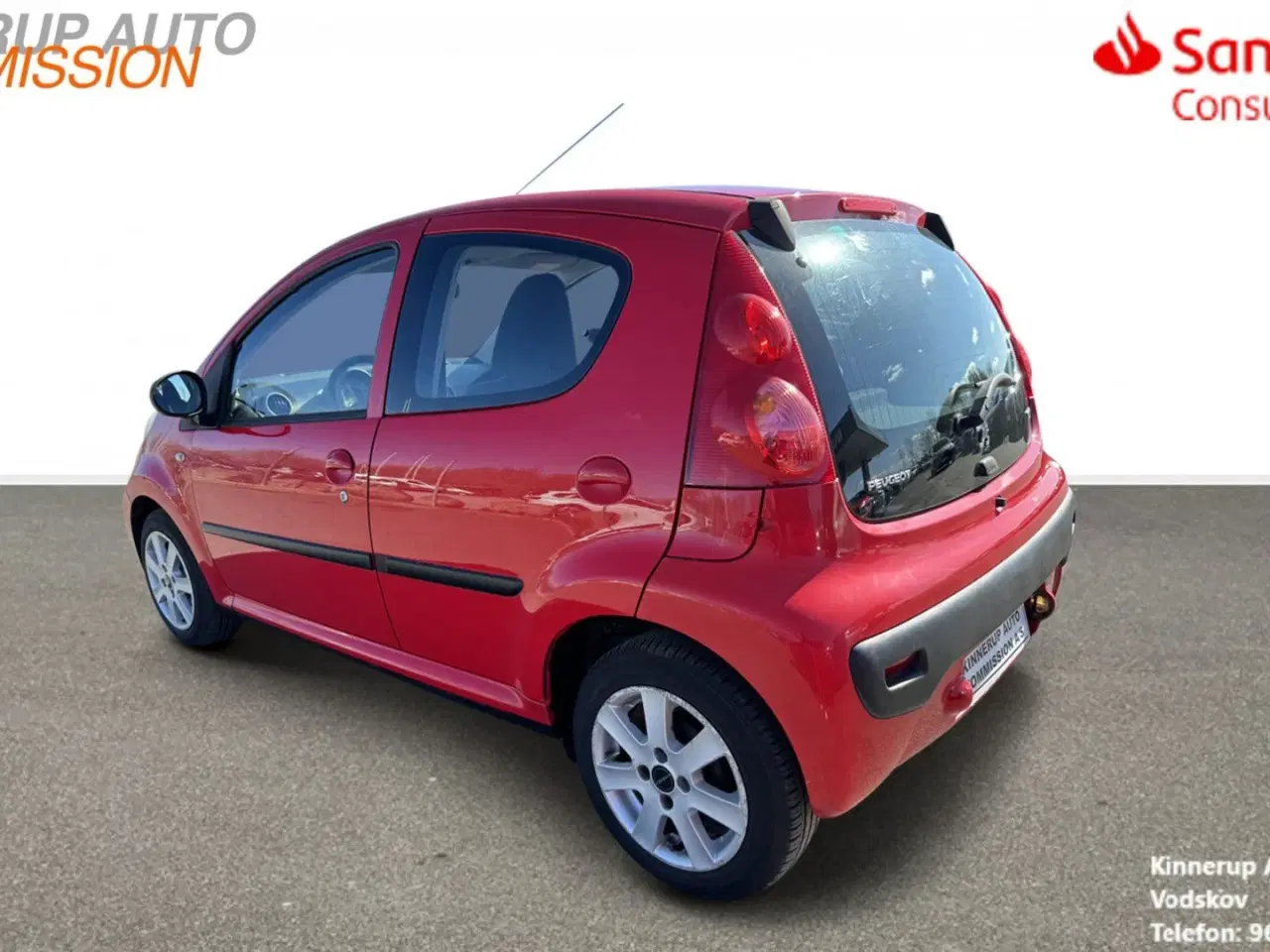 Billede 4 - Peugeot 107 1,0 Access 68HK 5d