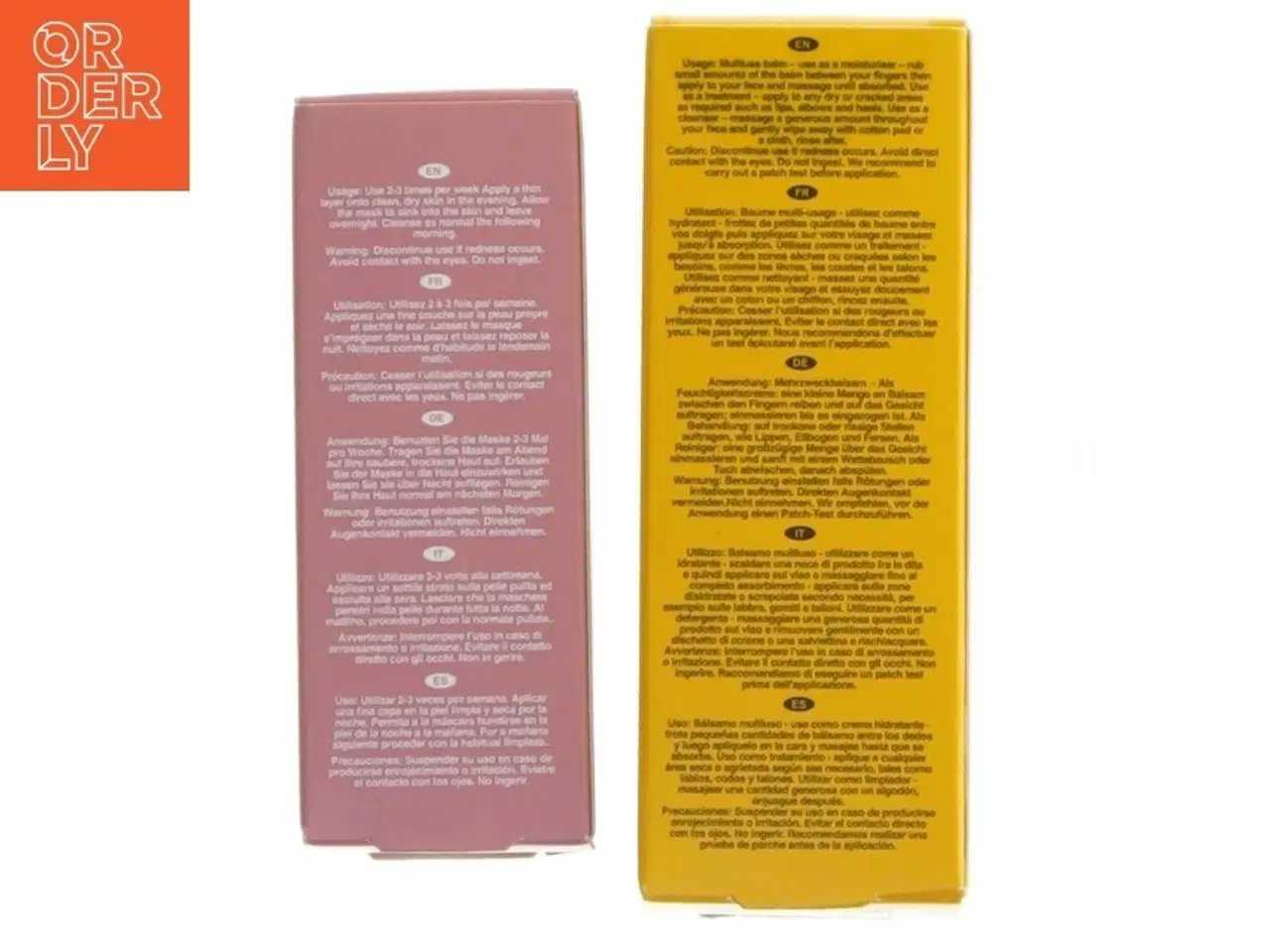 Billede 3 - Dr Botanicals Superfood Mask og Butter fra Dr Botanicals (str. Halvtres milliliter og 30 ml)
