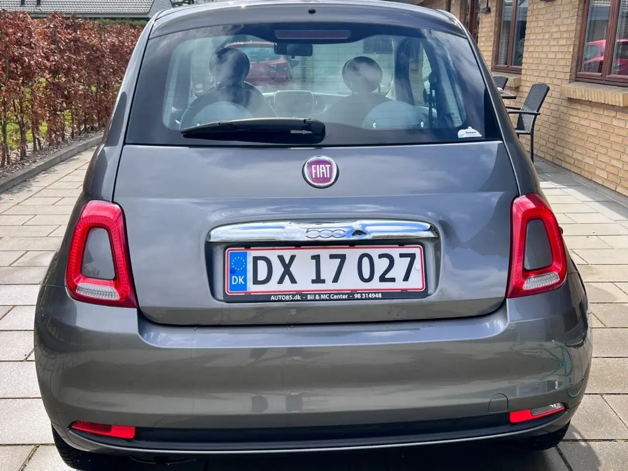 Billede 7 - Fiat 500 1,2 Collezione