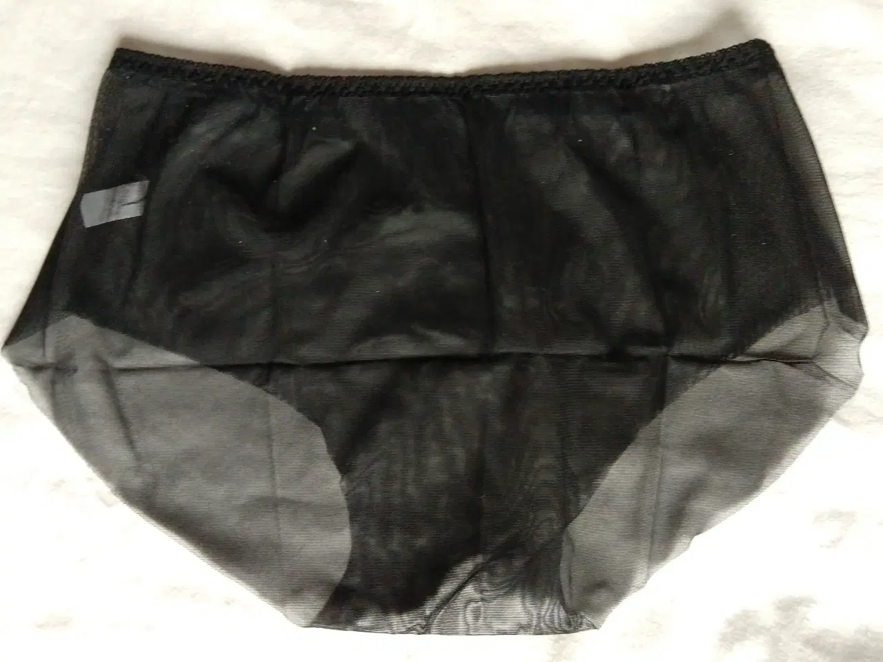 Billede 10 - Gennemsigtige (MESH) trusser