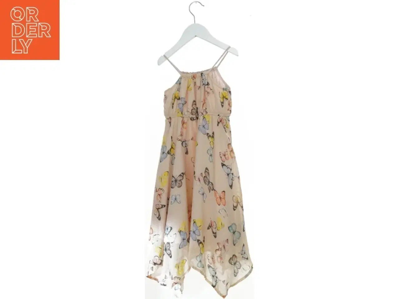 Billede 1 - Kjole fra H&M (str. 104 cm)