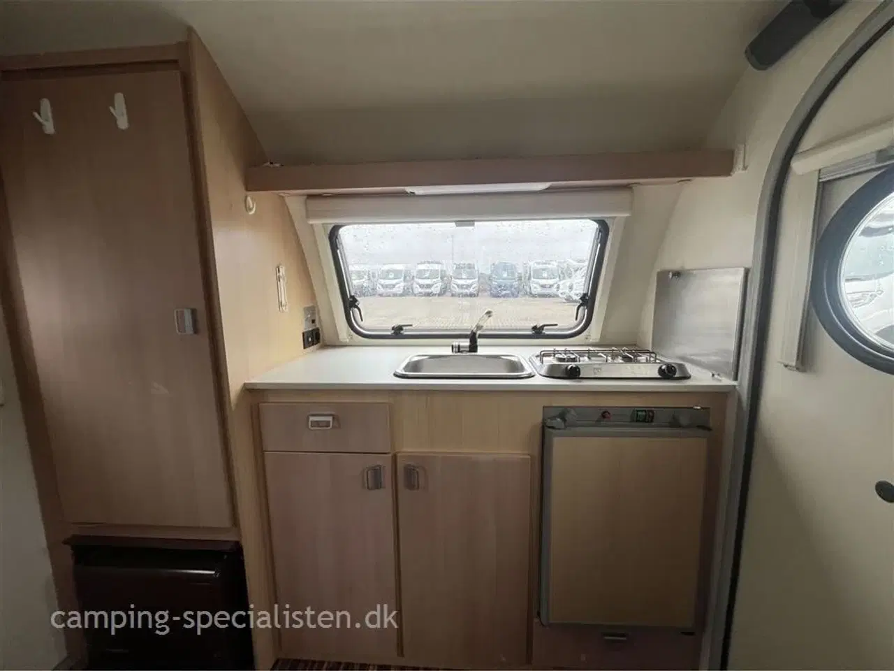 Billede 6 - 2011 - Tabbert T@b 320   T@b 320 RS 2011 - let rejsevogn - Se den nu hos Camping-Specialisten.dk
