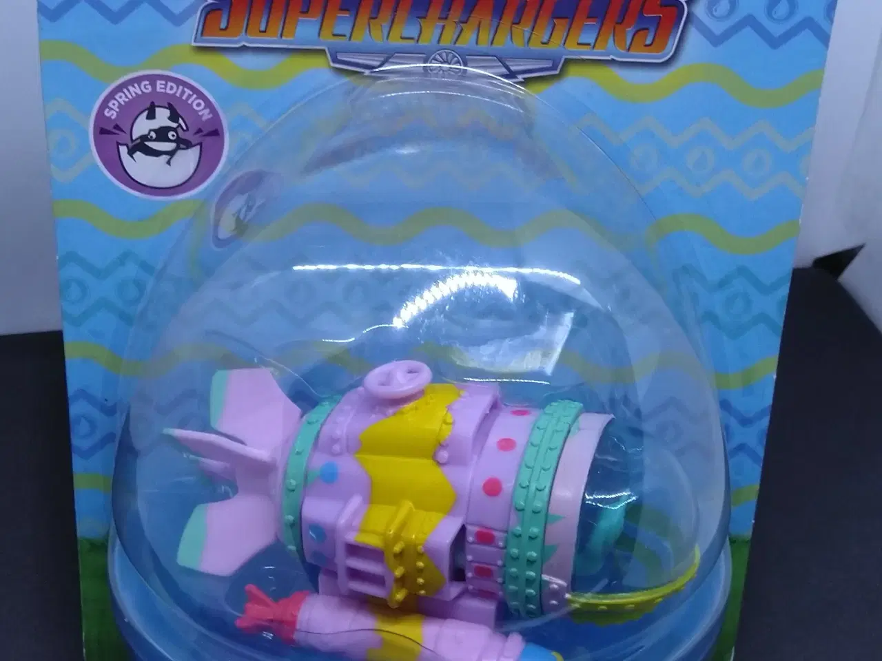 Billede 1 - Skylanders Superchargers Spring Ahead Dive Bomber