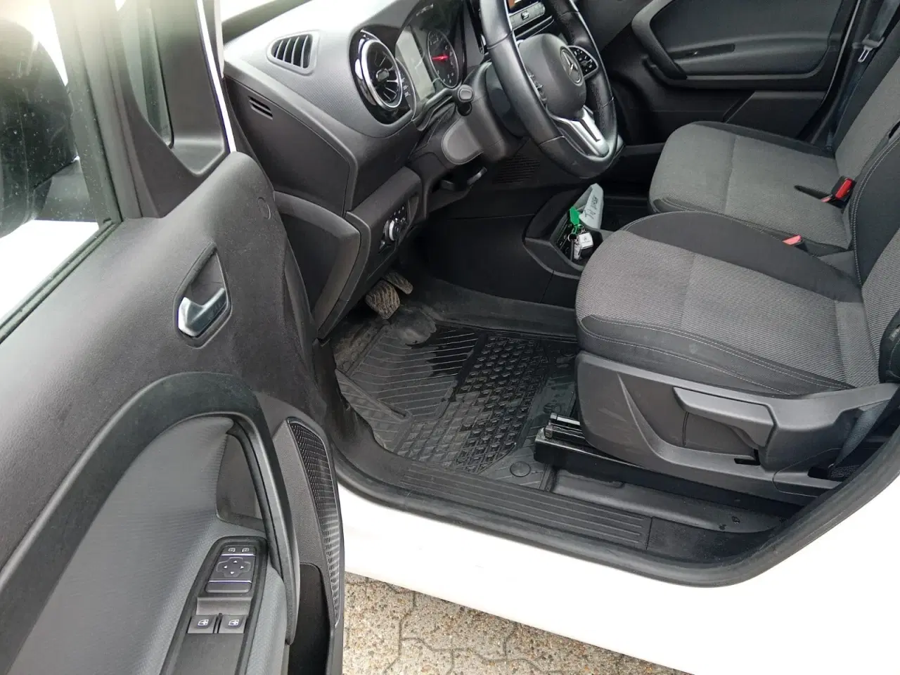 Billede 9 - Mercedes Citan 110 1,5 CDi A2 PRO aut. Van