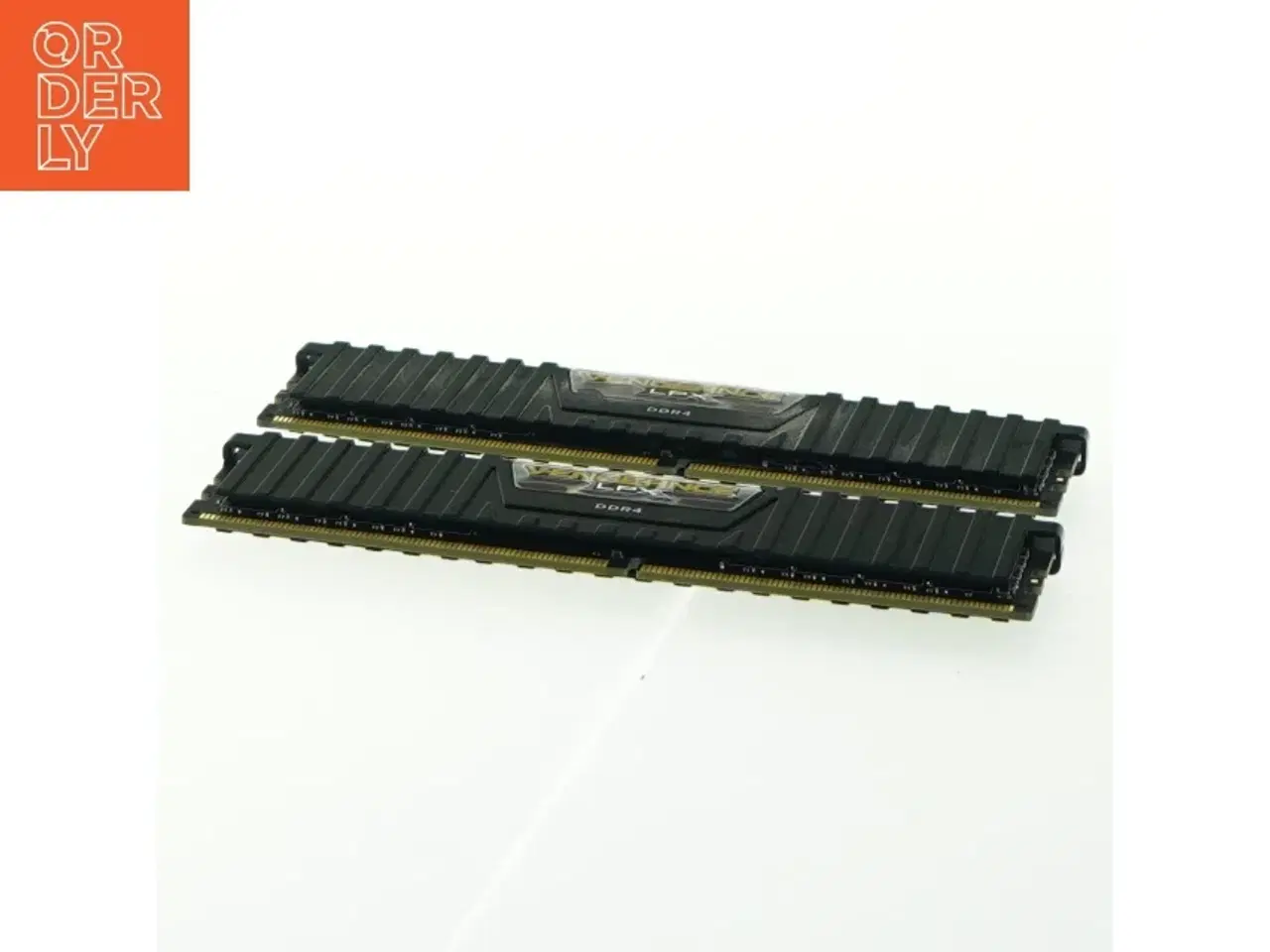 Billede 3 - Corsair Vengeance LPX DDR4 RAM - 8GB (2x4GB) fra Corsair (str. 13,5 x 3,5 cm)