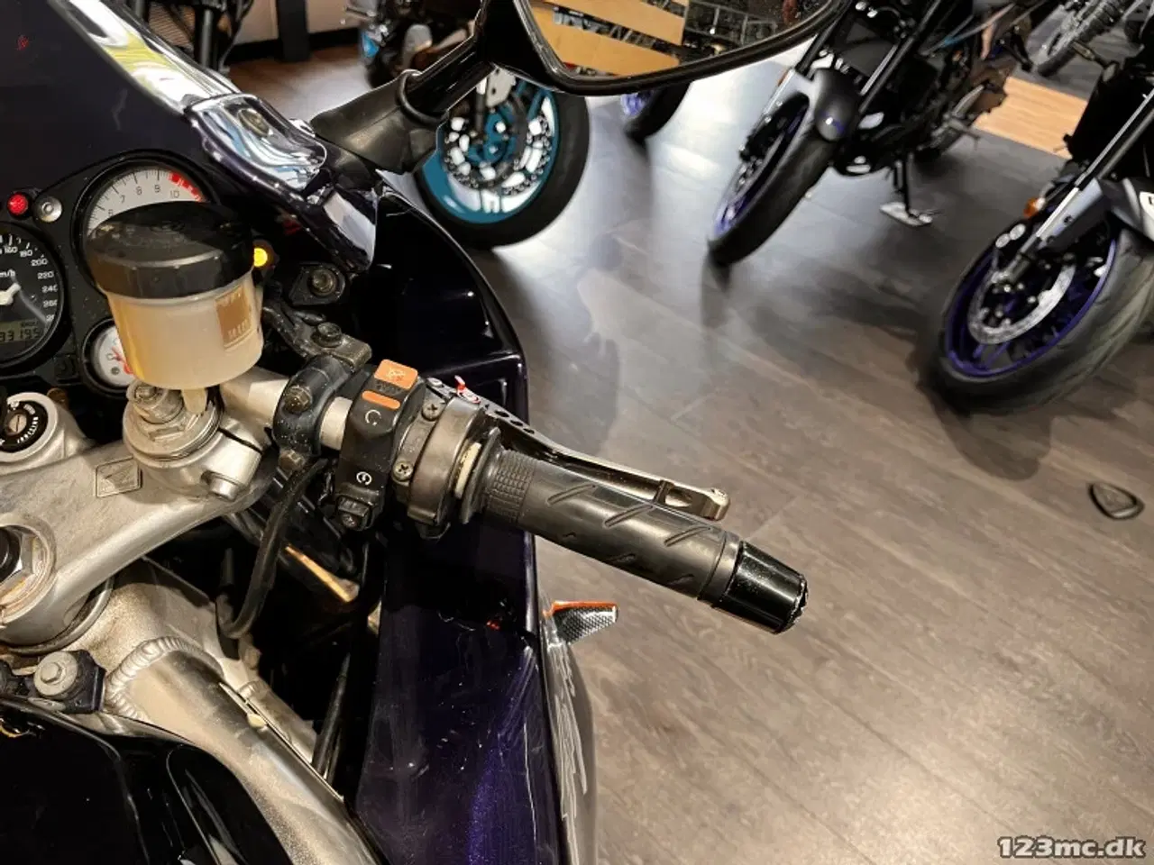 Billede 14 - Honda VTR 1000 F Firestorm