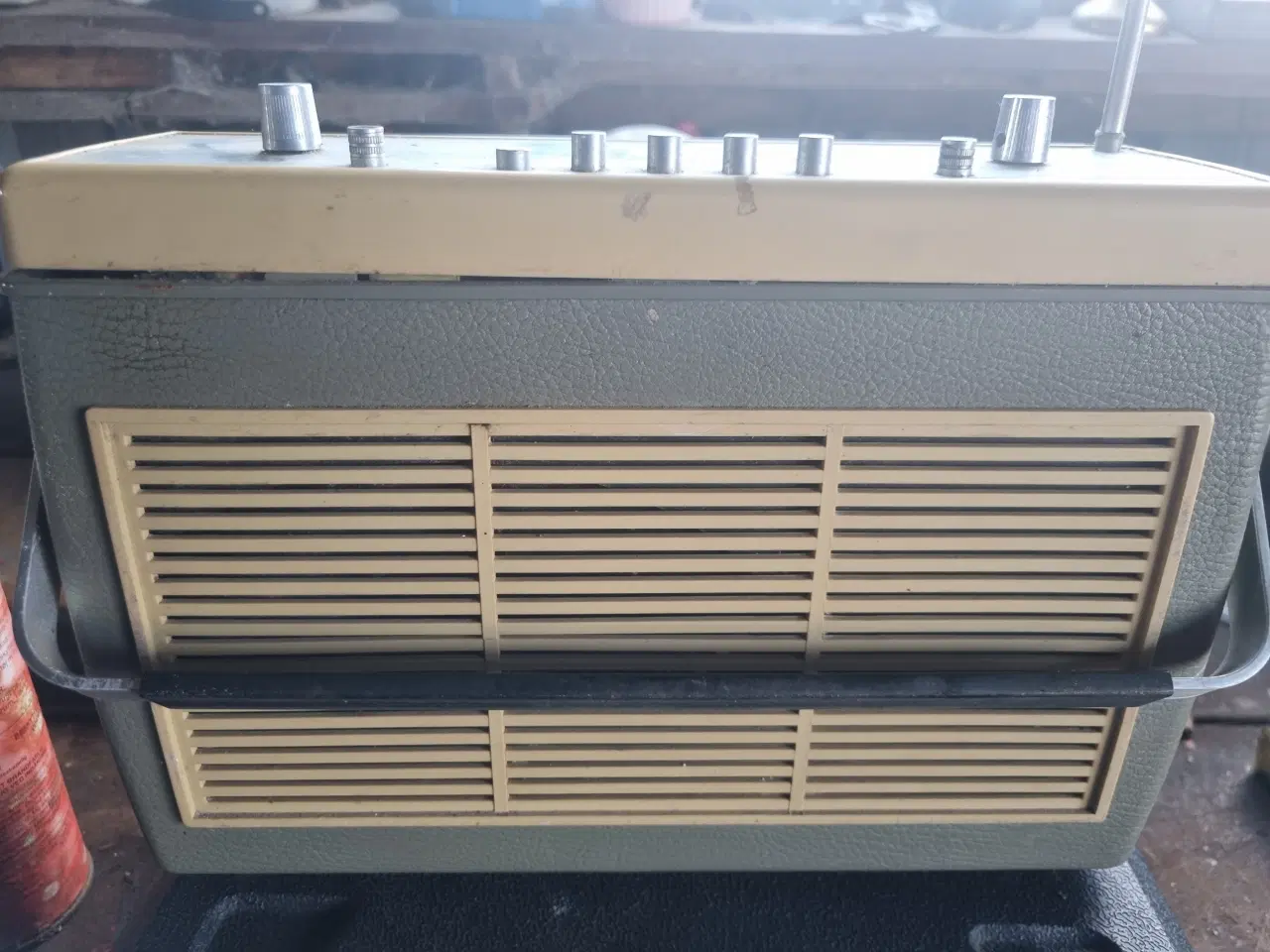Billede 2 - Transistorradio