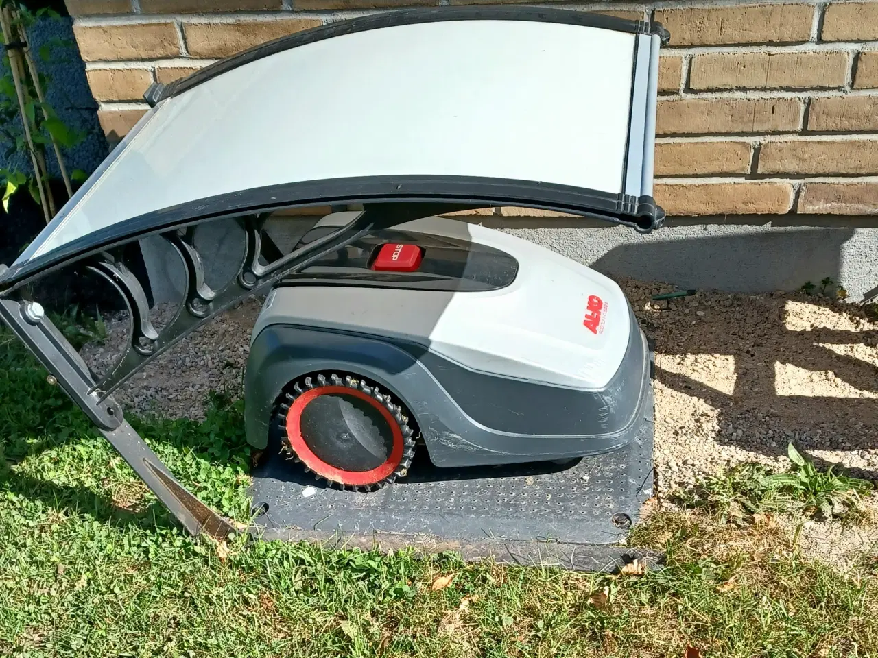 Billede 1 - AL-KO robotplæneklipper 
