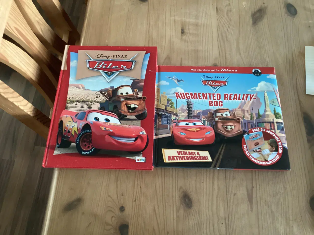 Billede 5 - Masser af Disney Cars.