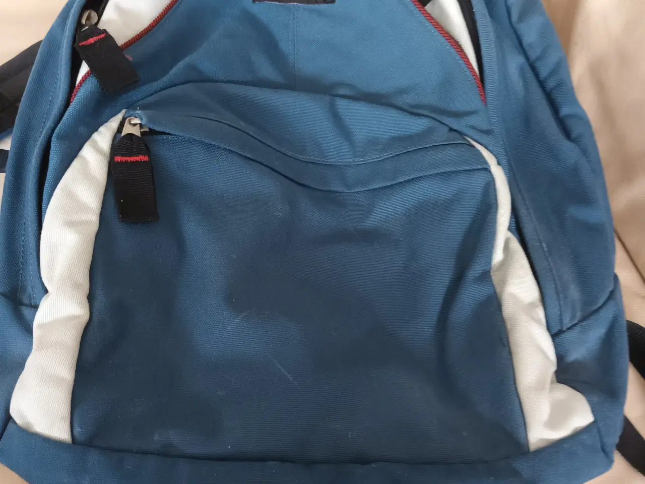 Billede 1 - FLOT EASTPAK RYGSÆK