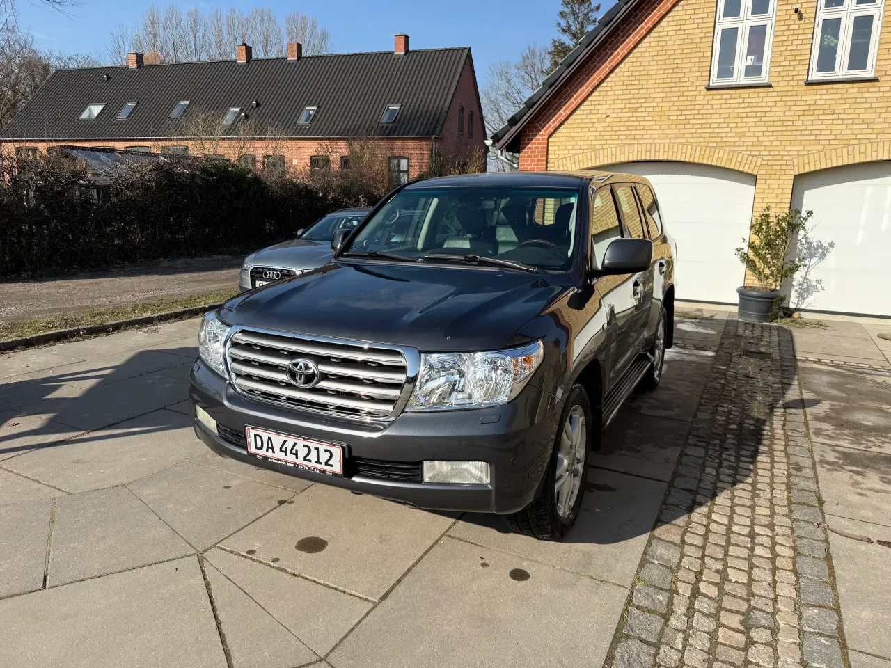 Billede 1 - Toyota Landcruiser 200