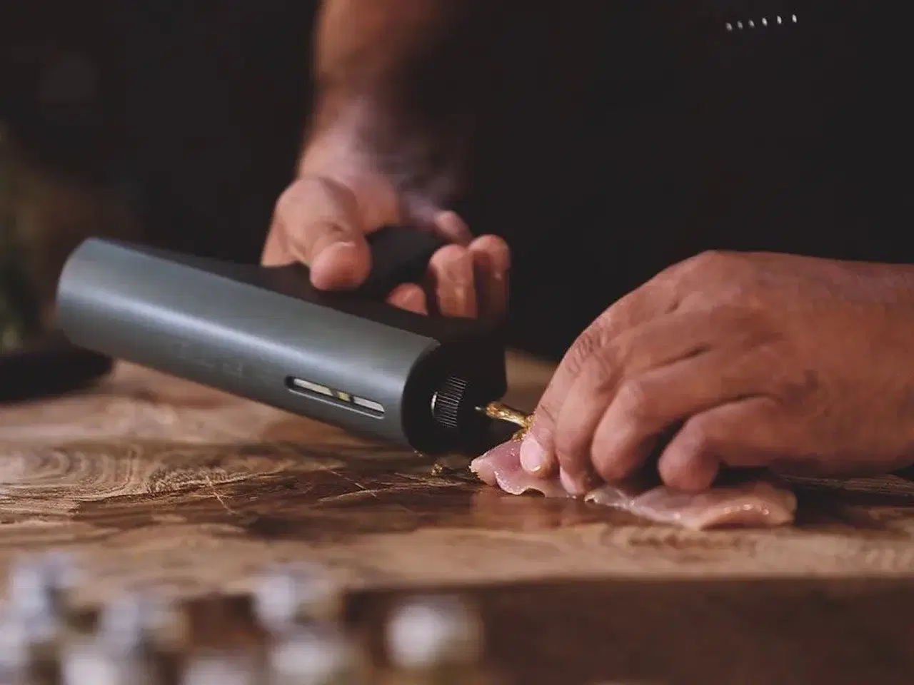 Billede 3 - Marinade pistol 