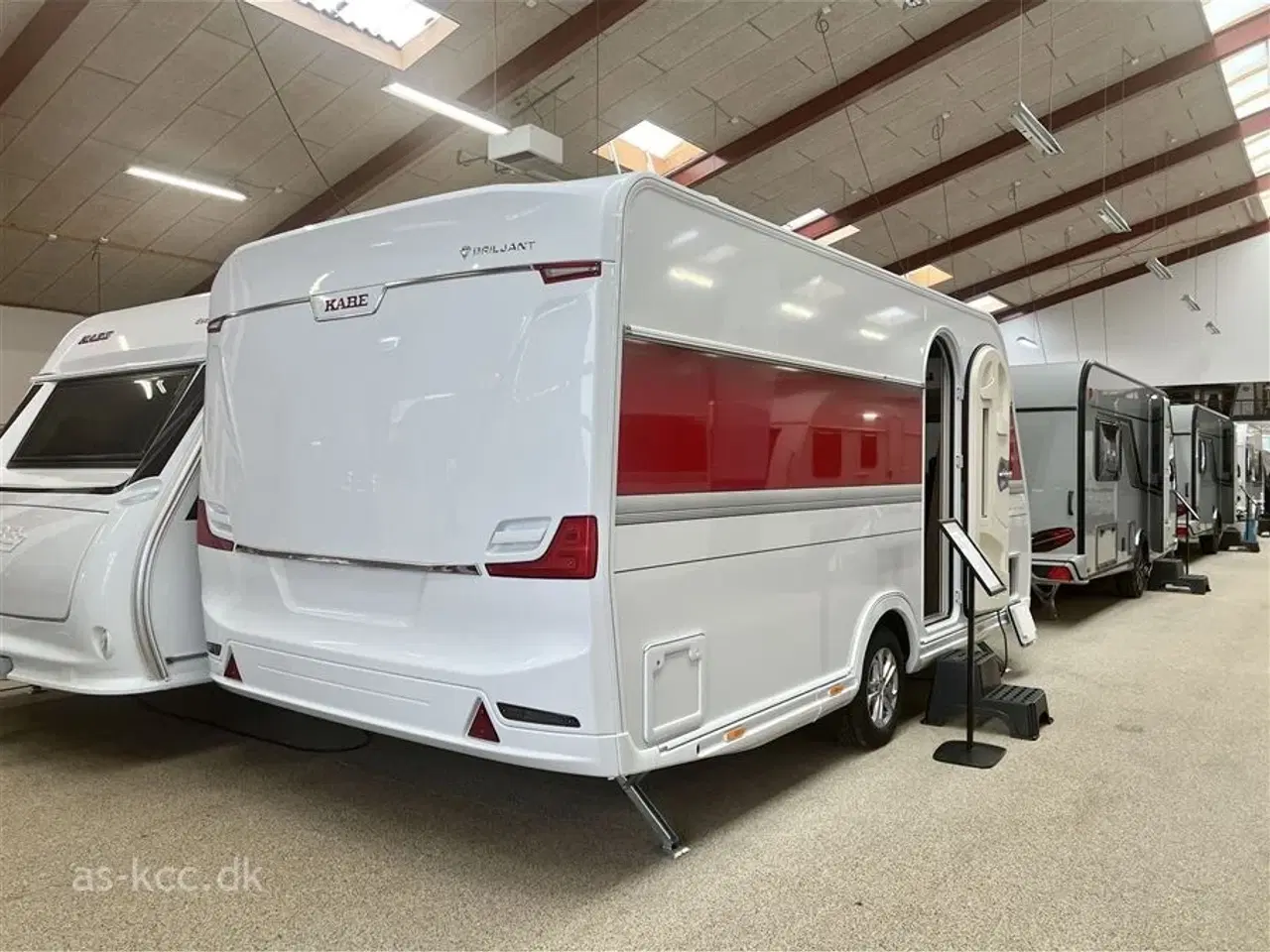 Billede 3 - 2025 - Kabe Briljant 470 XL KS