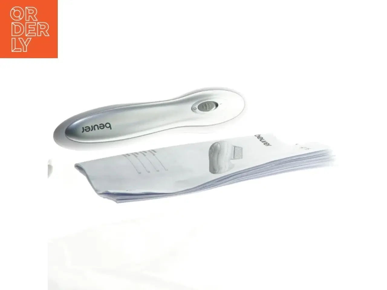 Billede 3 - Elektrisk lussekam Beurer HT 15 fra Beurer (str. 15 cm)