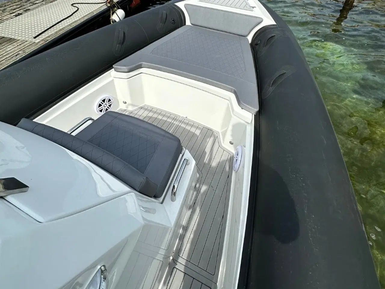 Billede 2 - Gummibåd RIB Northstar Orion 7