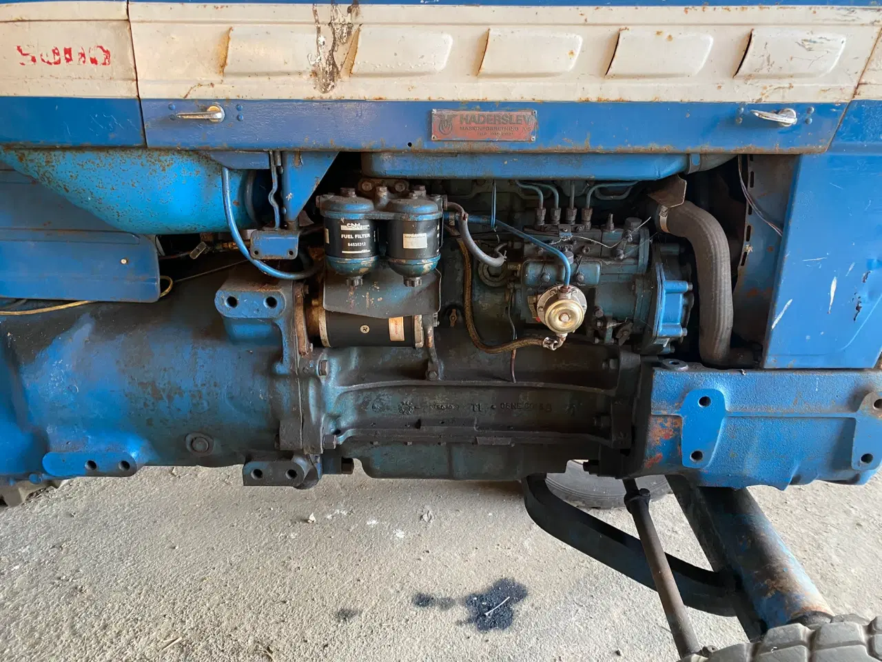 Billede 5 - Ford 5000