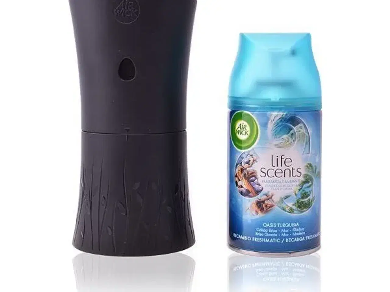 Billede 3 - Automatiske Luftfrisker 2 x Air Wick, 1 x Glade.