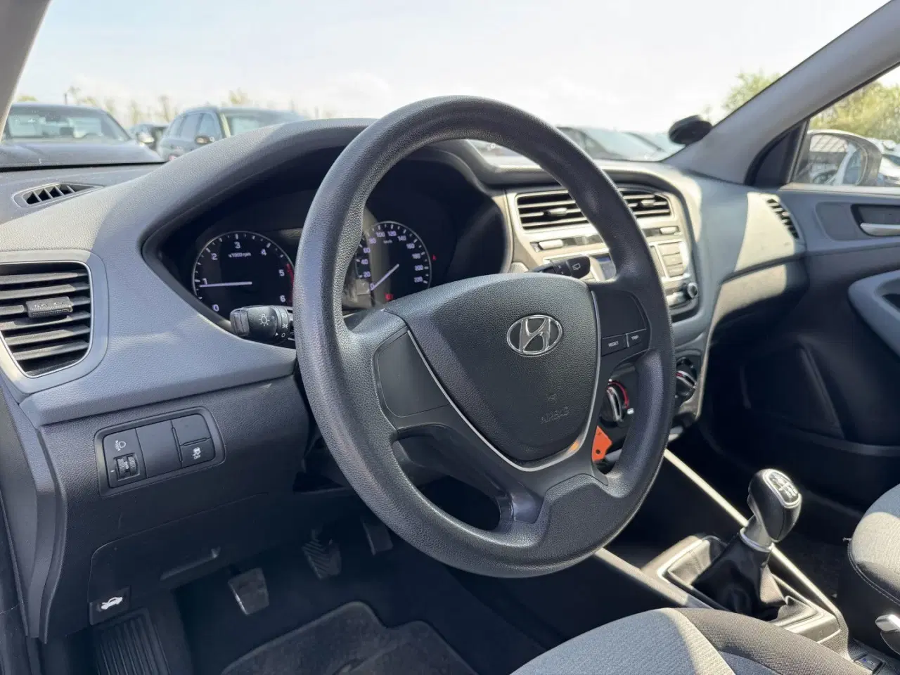 Billede 6 - Hyundai i20 1,1 CRDi Active Plus 75HK 5d 6g