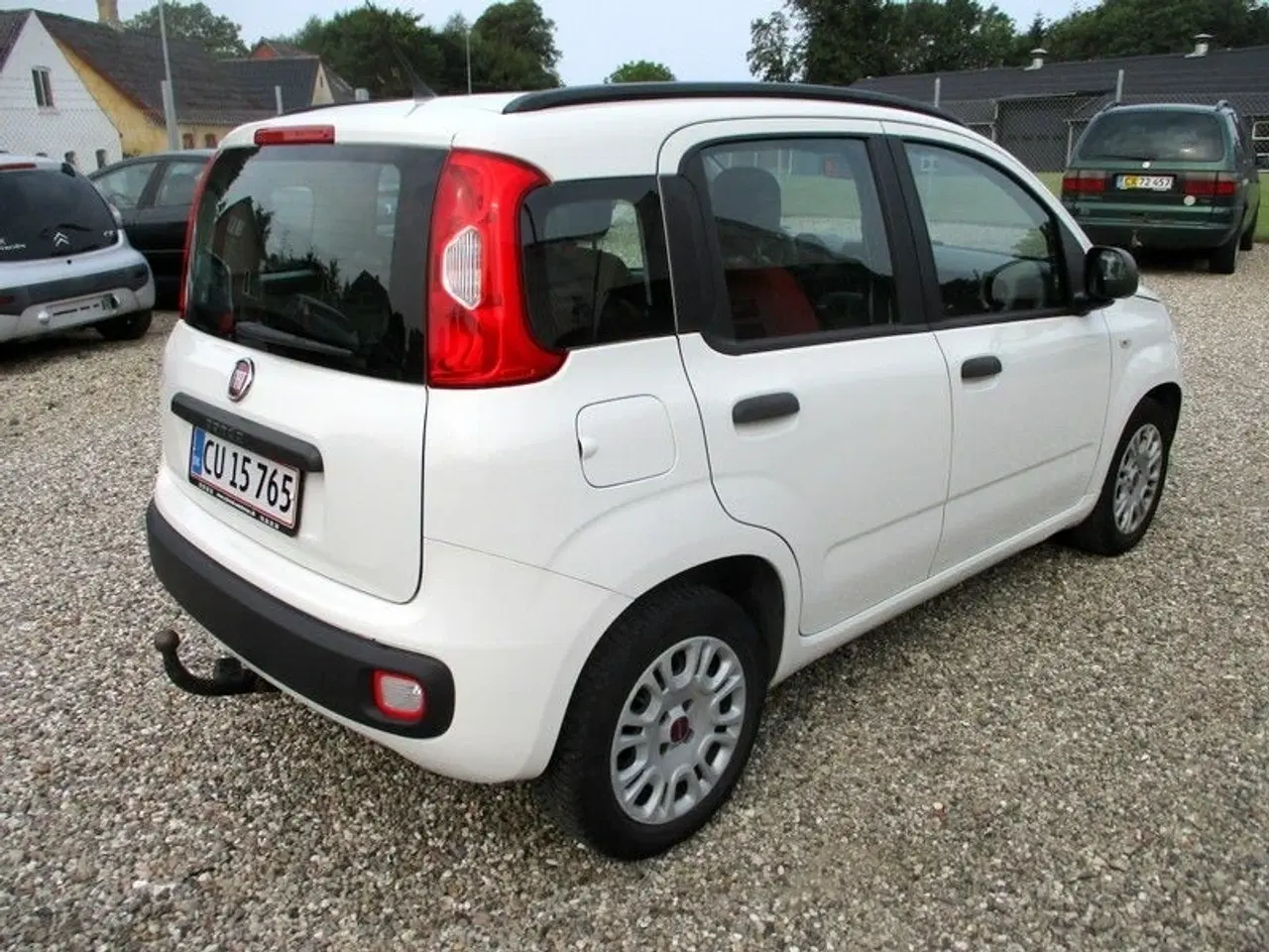 Billede 3 - Fiat Panda 1,2 69 Pop