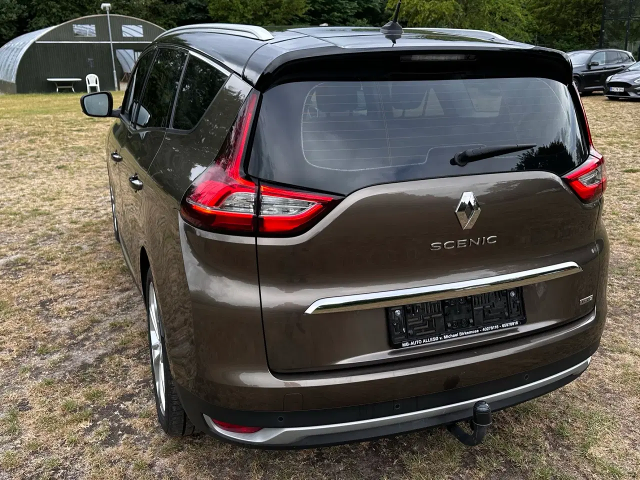 Billede 5 - 7 personers Renault som ny bil.