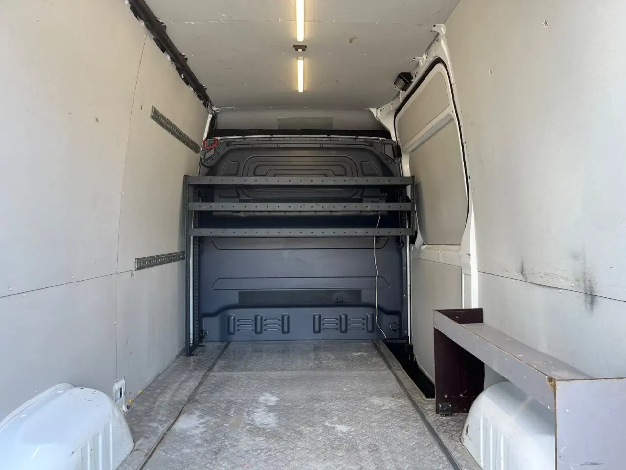 Billede 12 - Mercedes Sprinter 317 2,0 CDi A2 Kassevogn aut. RWD