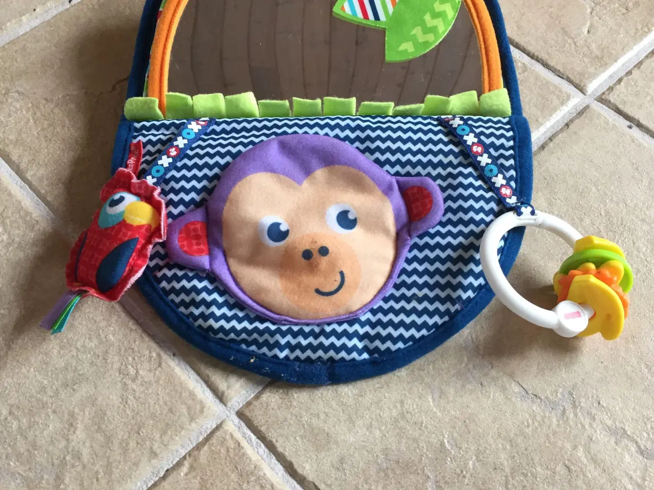 Billede 1 - Fisher-Price Abe Babyspejl